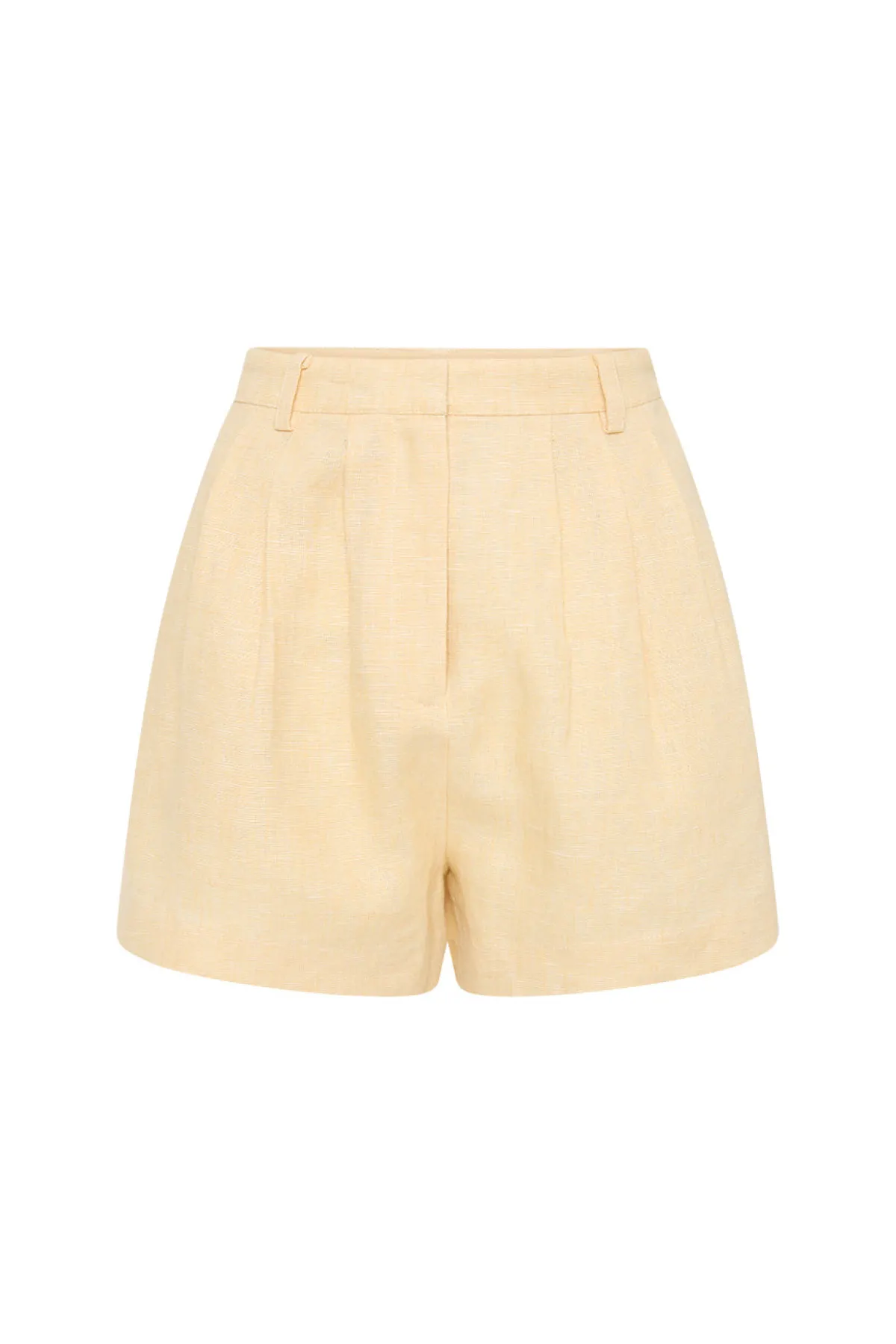 RIO SHORT - DUSTY CITRON | POSSE Fashion