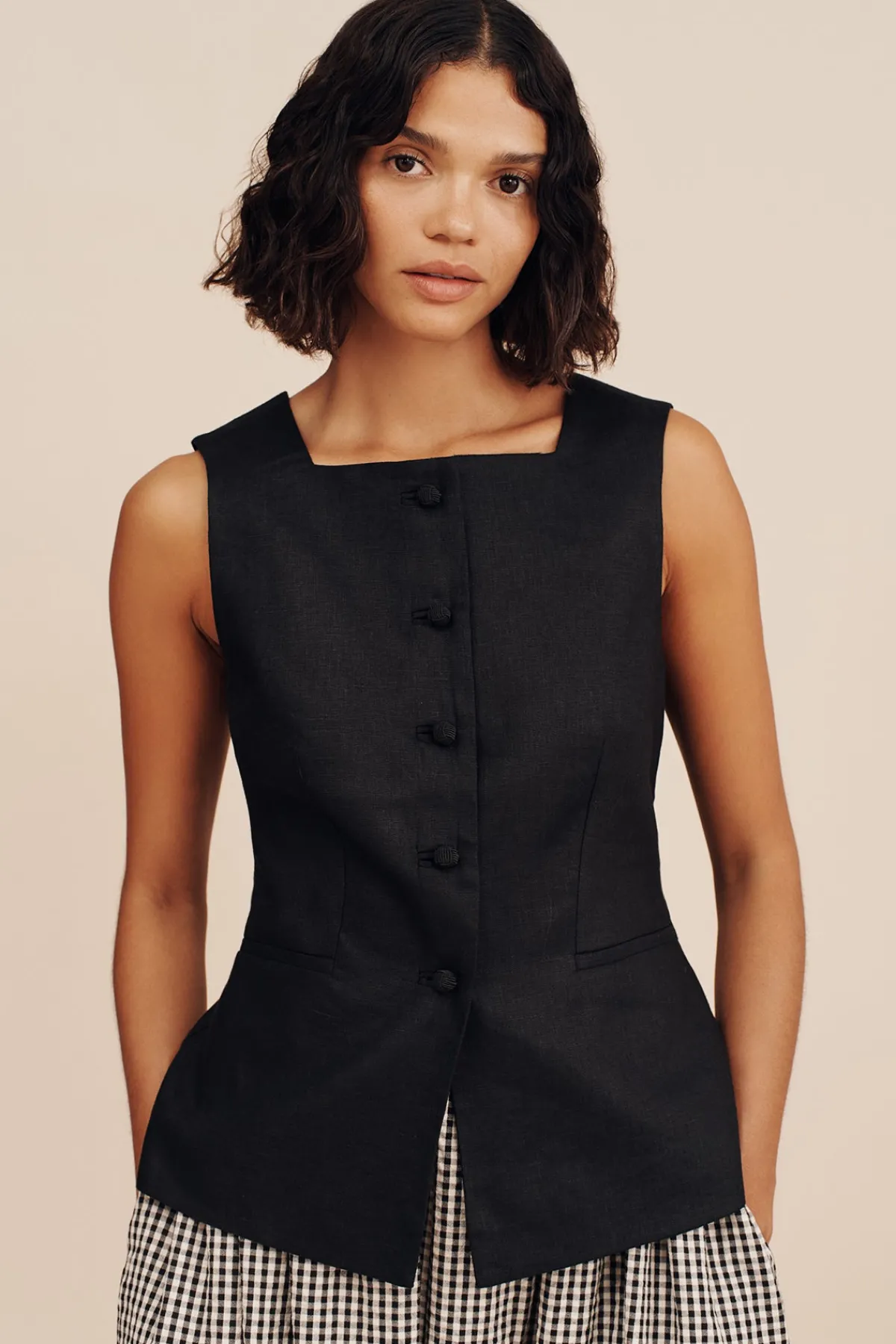 RIO VEST - | POSSE Shop