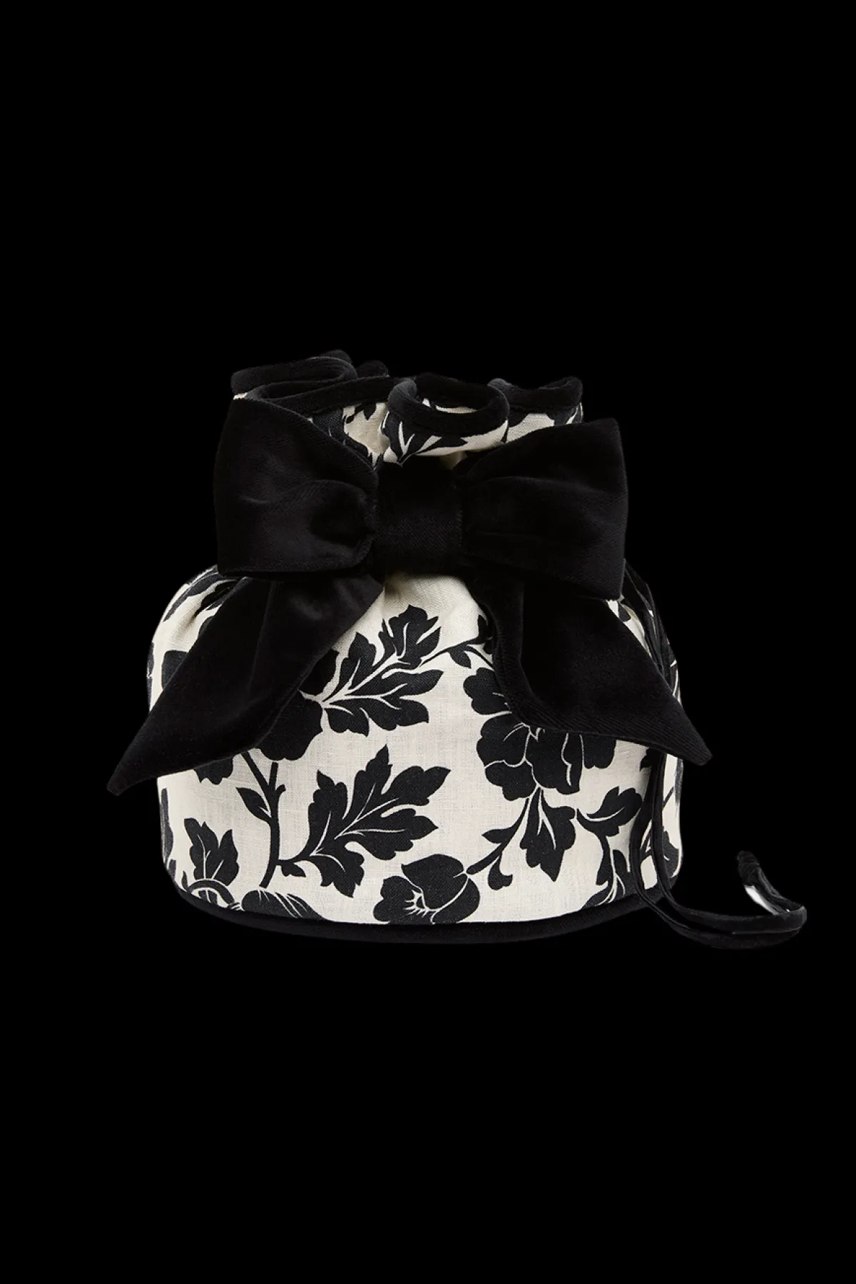 ROMEO BAG - NOIR BLOOM | POSSE Outlet