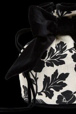 ROMEO BAG - NOIR BLOOM | POSSE Outlet