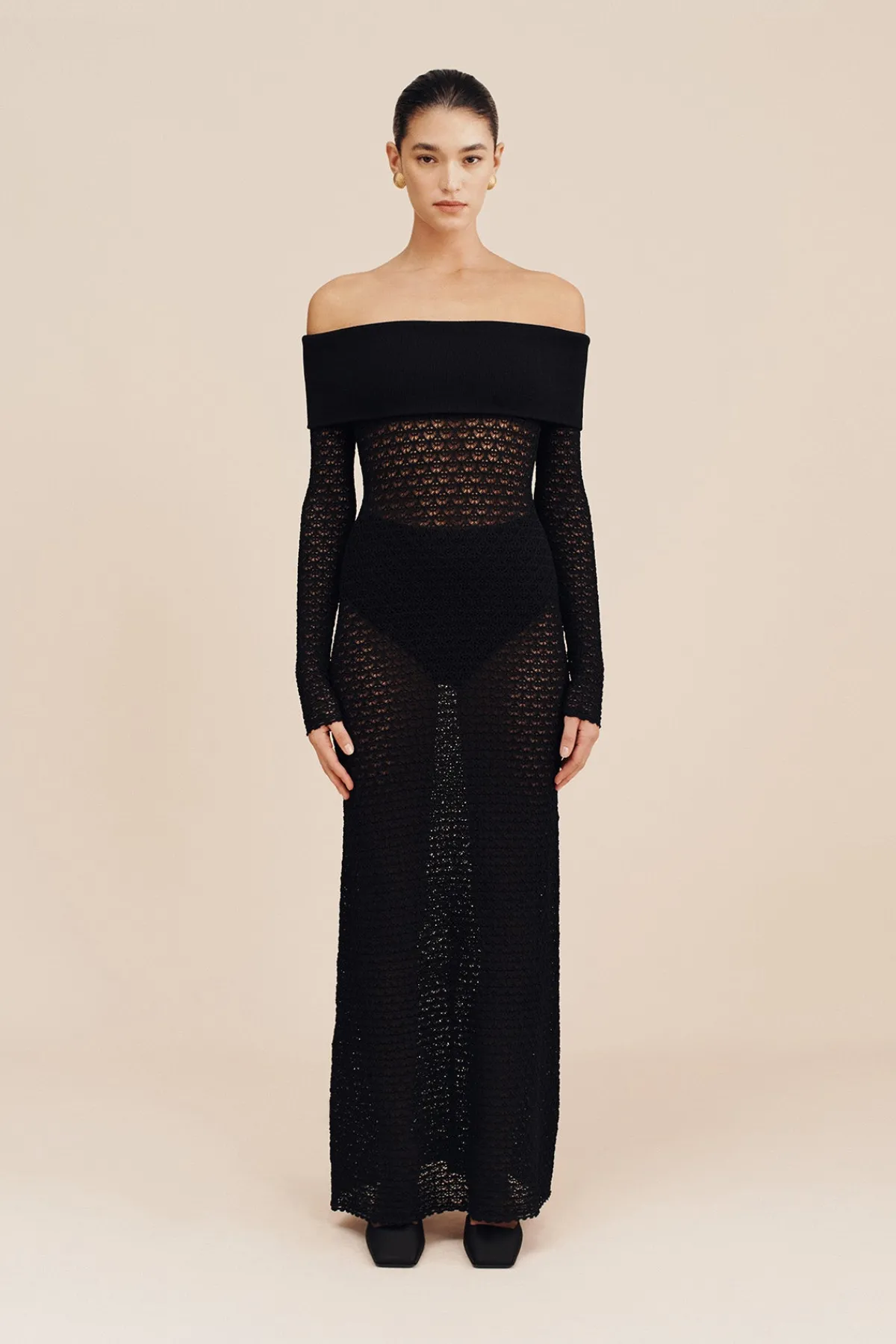 ROMY DRESS - | POSSE Sale