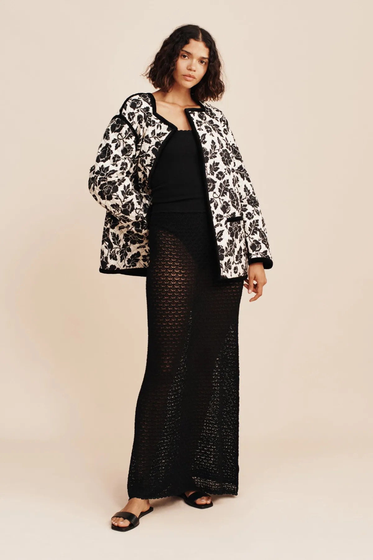 ROMY ENSEMBLE - | POSSE Hot