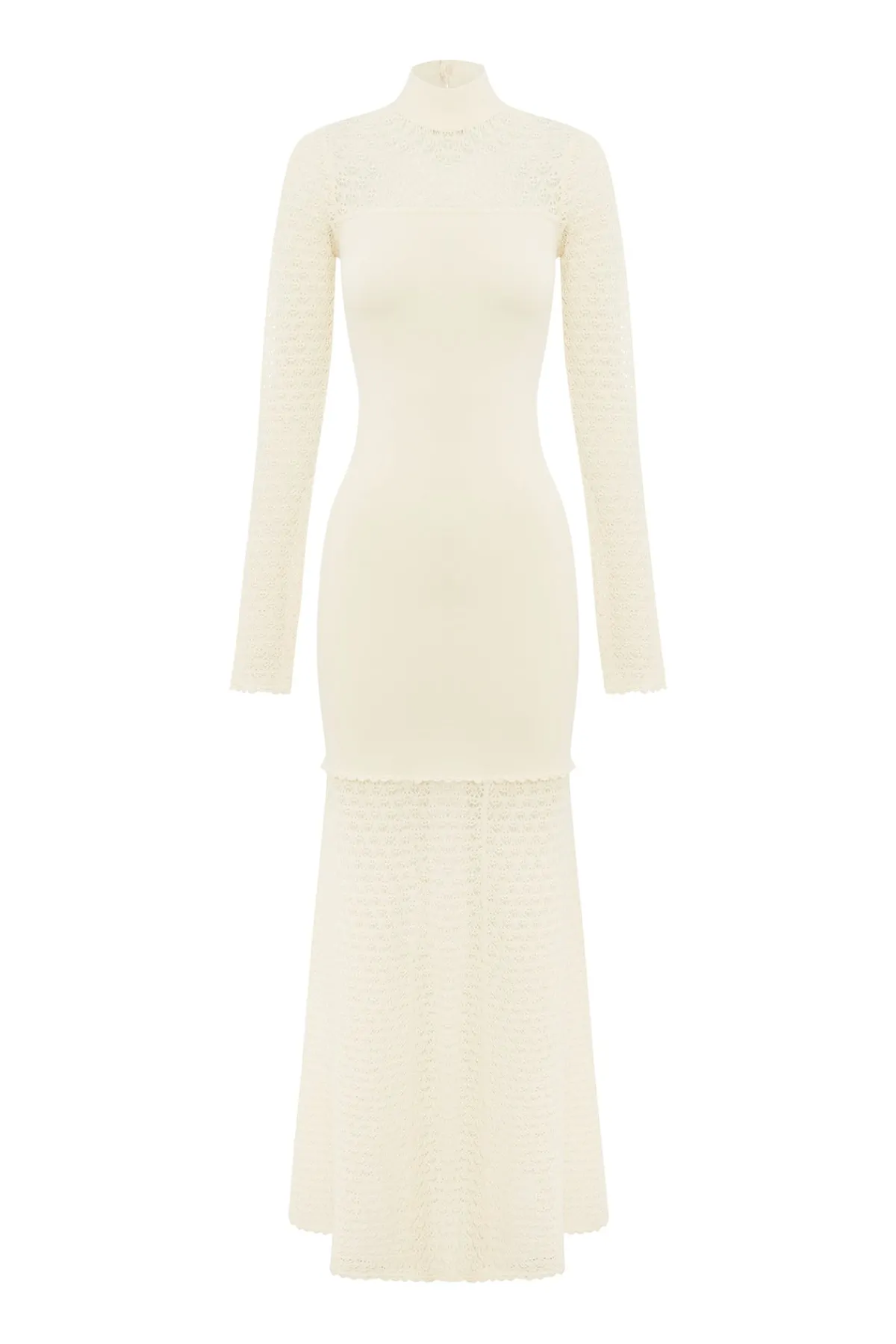 ROMY HIGH NECK DRESS - | POSSE Best Sale