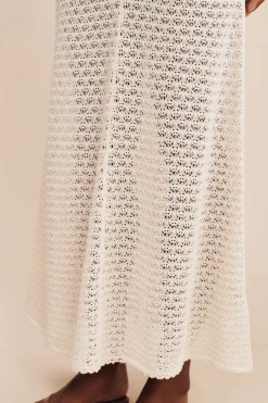 ROMY STRAPLESS DRESS - | POSSE Clearance
