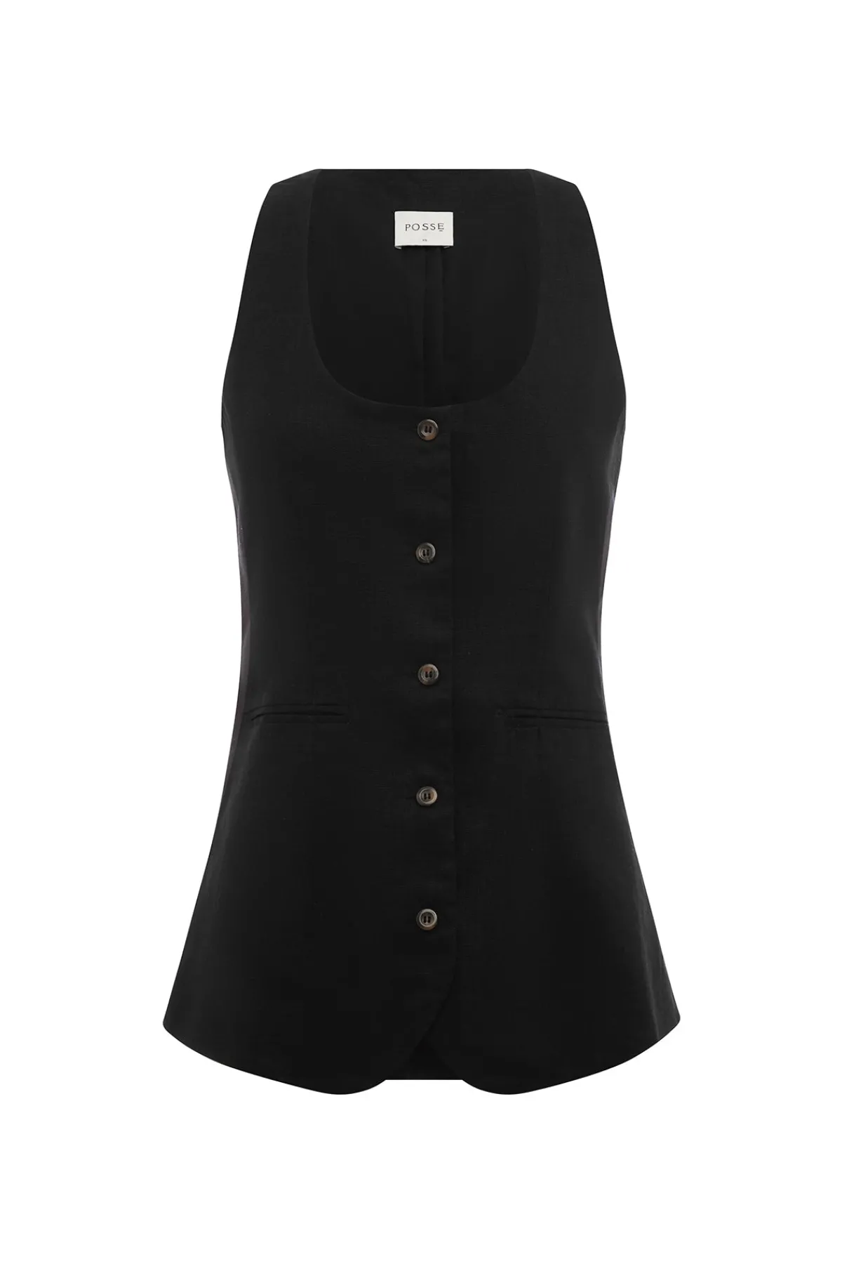 RUBEN GILET - | POSSE Store