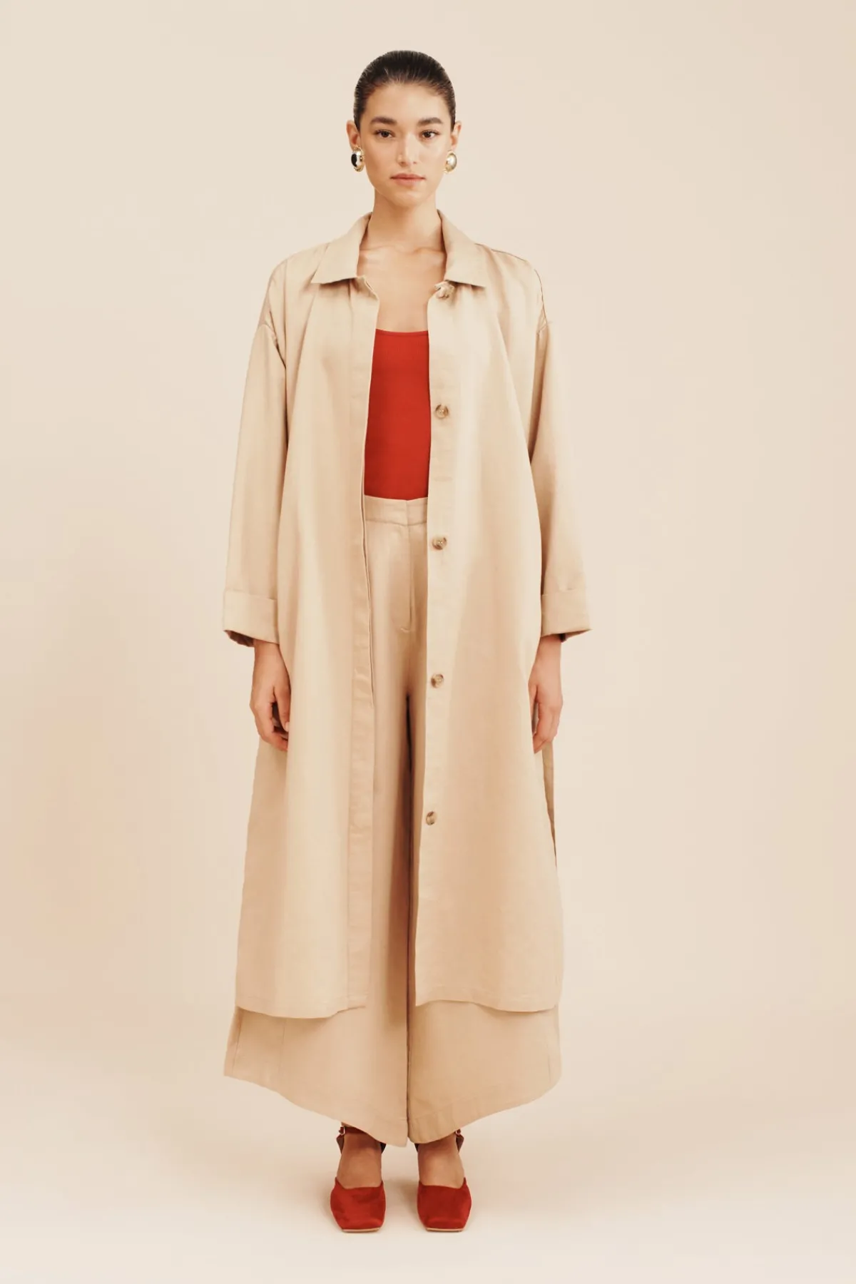 RUTH COAT - | POSSE Outlet