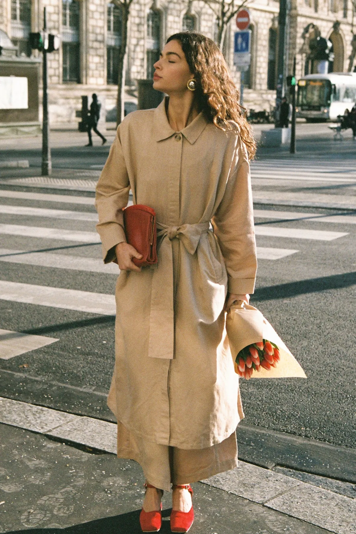 RUTH COAT - | POSSE Outlet