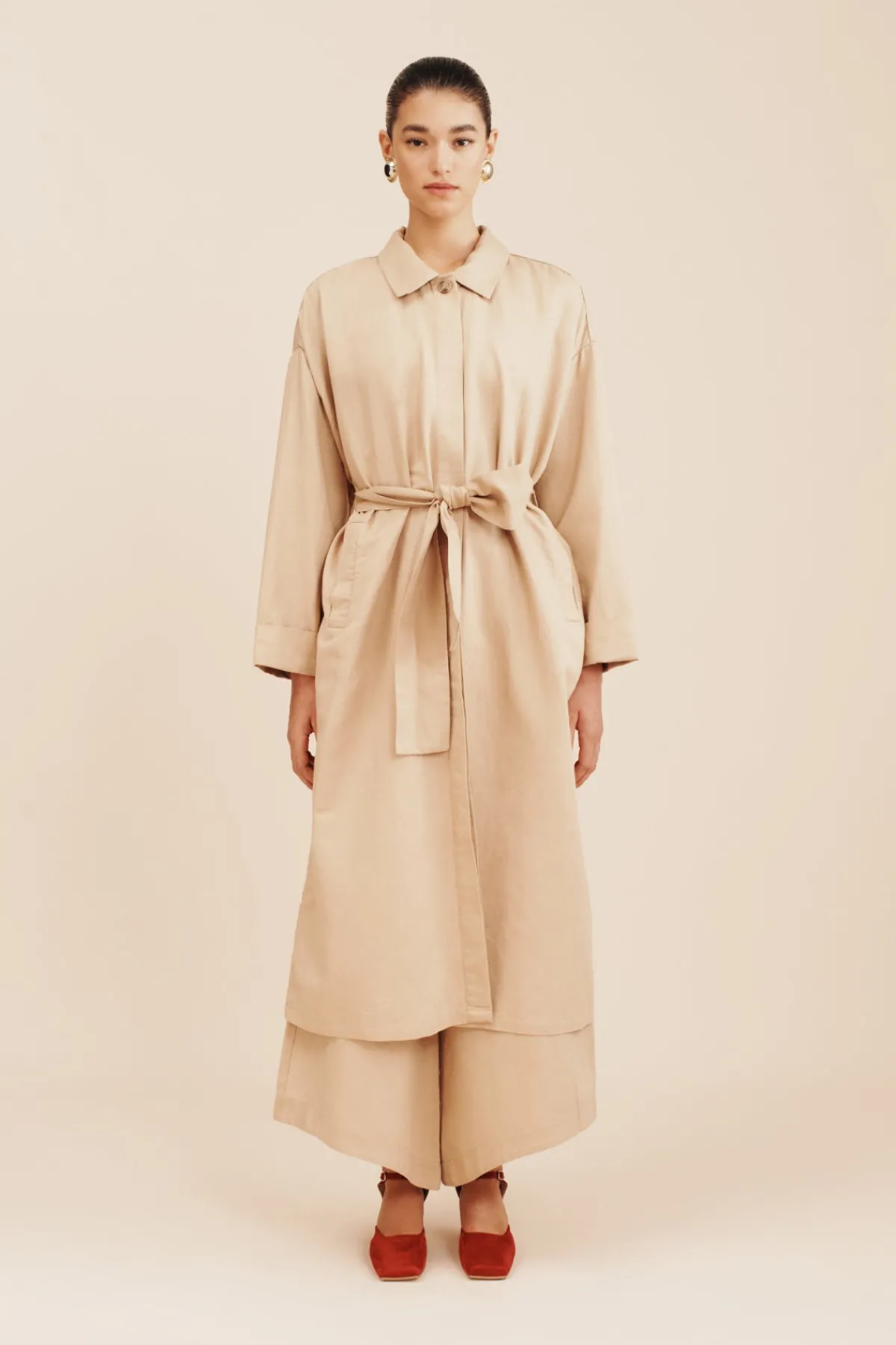 RUTH COAT - | POSSE Outlet