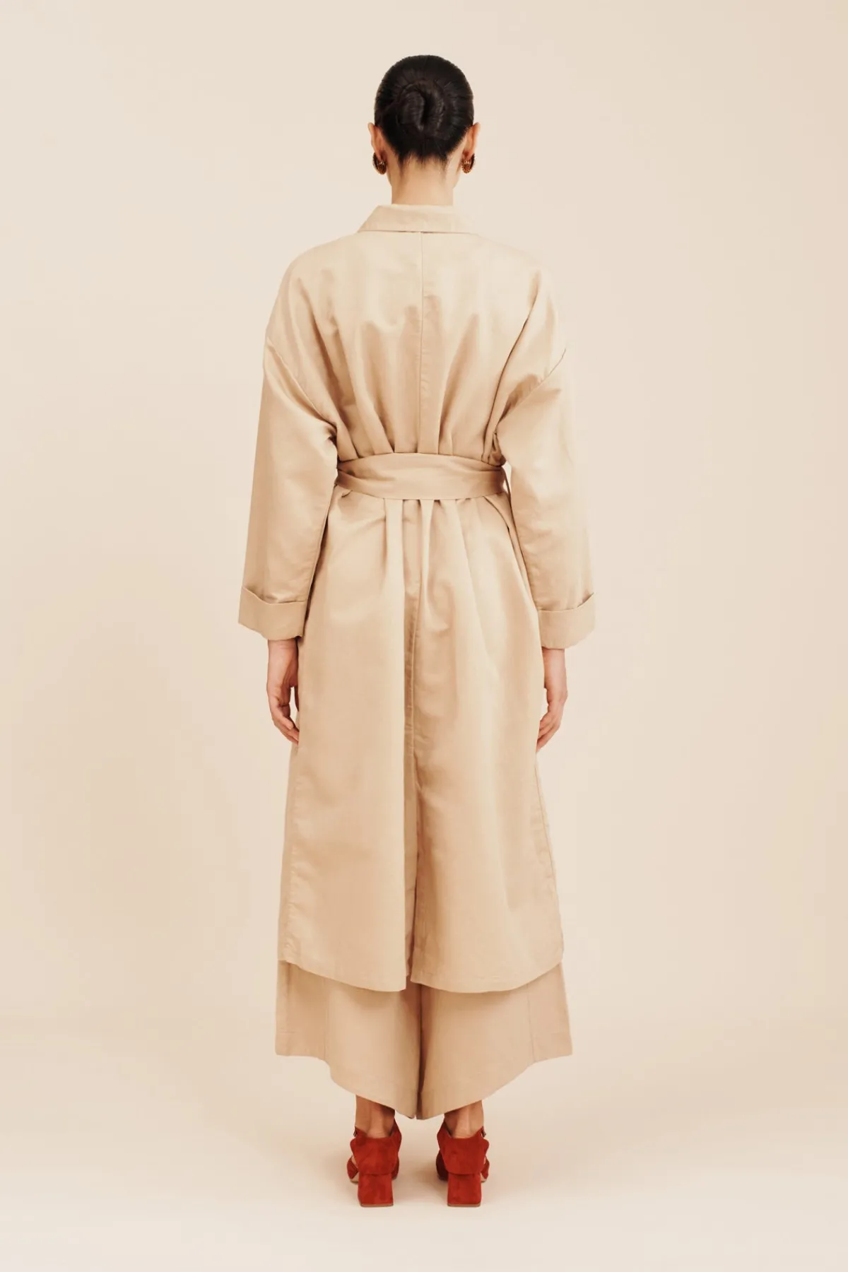 RUTH COAT - | POSSE Outlet