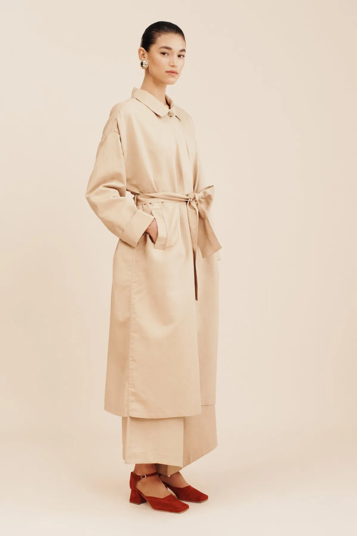 RUTH COAT - | POSSE Outlet