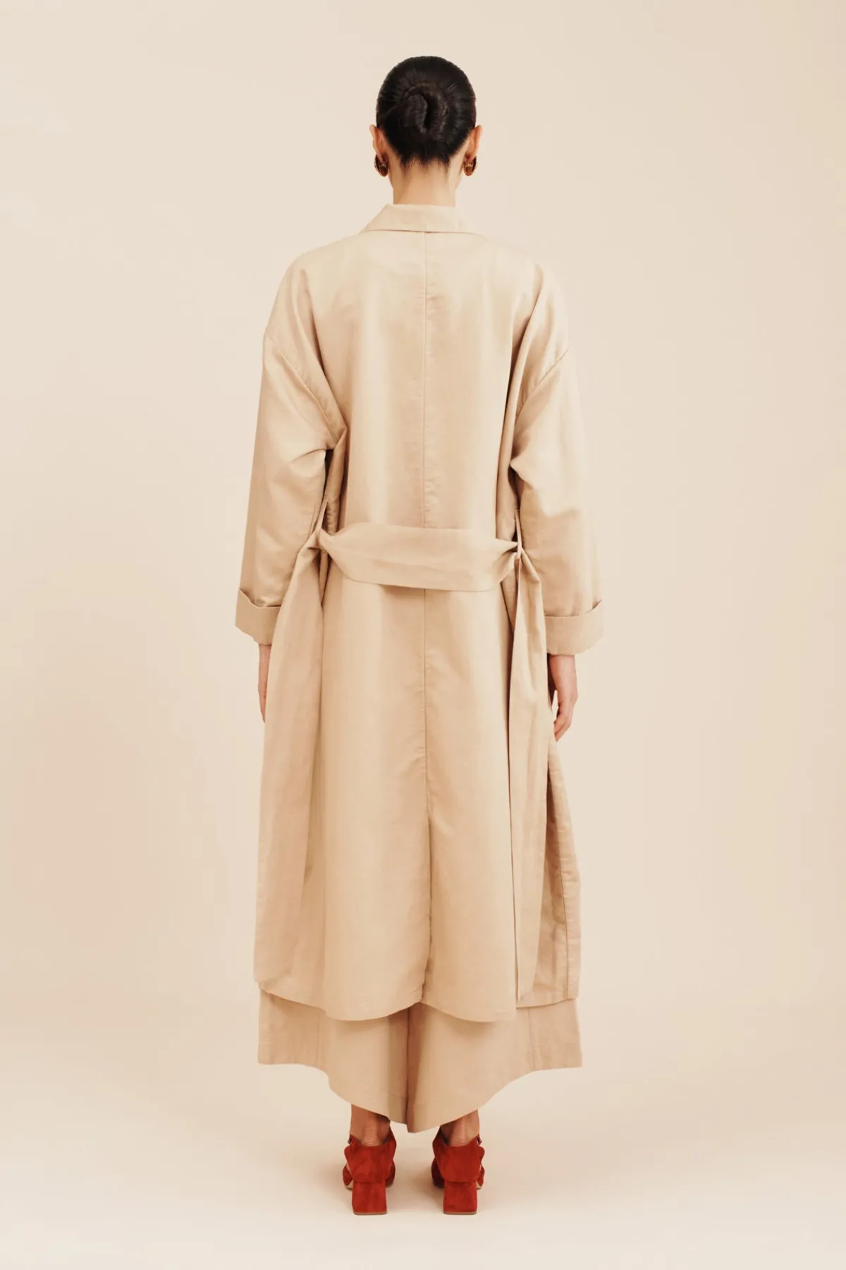 RUTH COAT - | POSSE Outlet