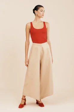 RUTH TROUSER - | POSSE Discount