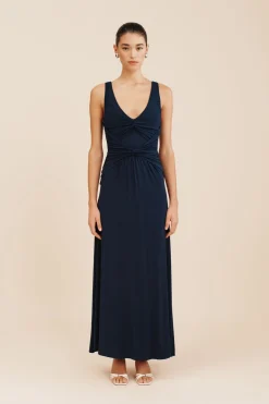 SASHA DRESS - ROYAL BLUE | POSSE Online