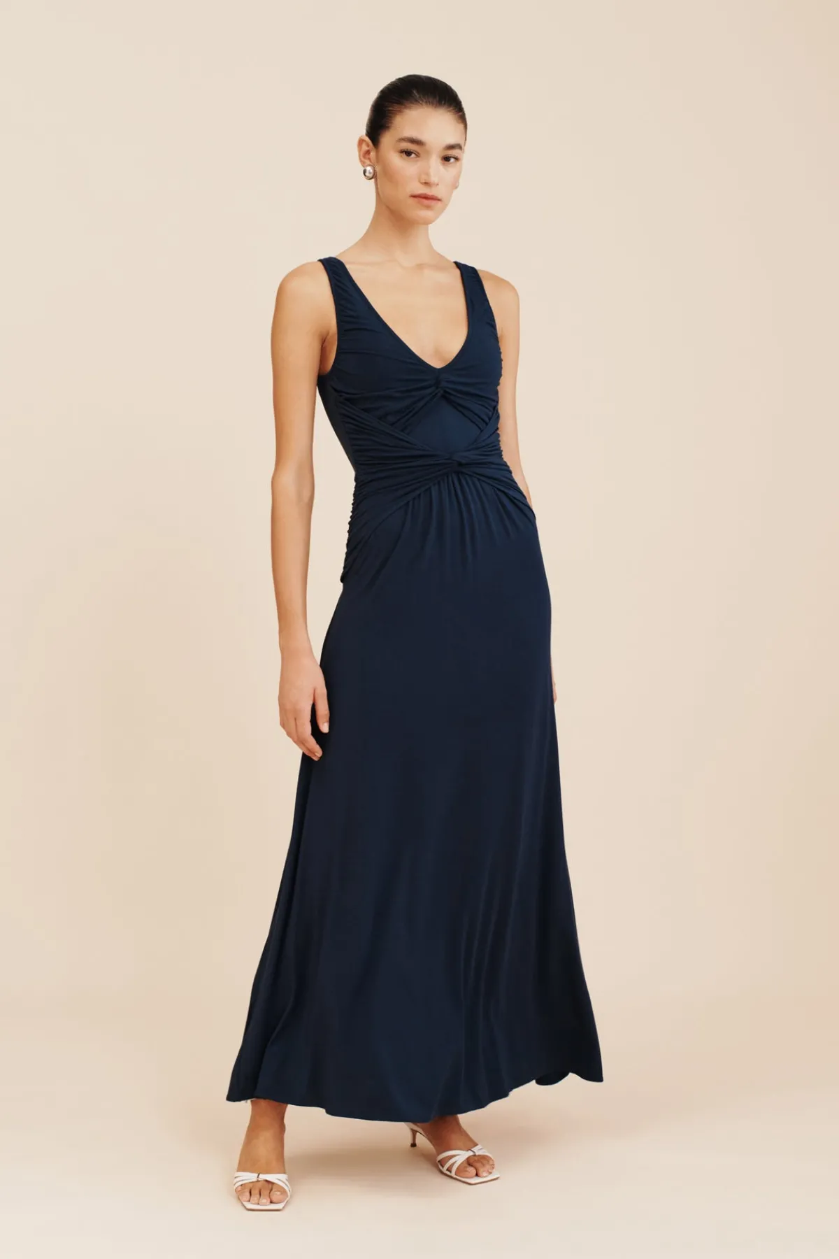 SASHA DRESS - ROYAL BLUE | POSSE Online