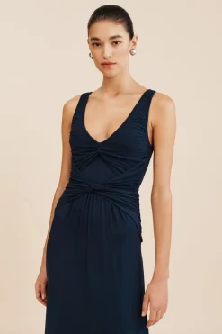 SASHA DRESS - ROYAL BLUE | POSSE Online