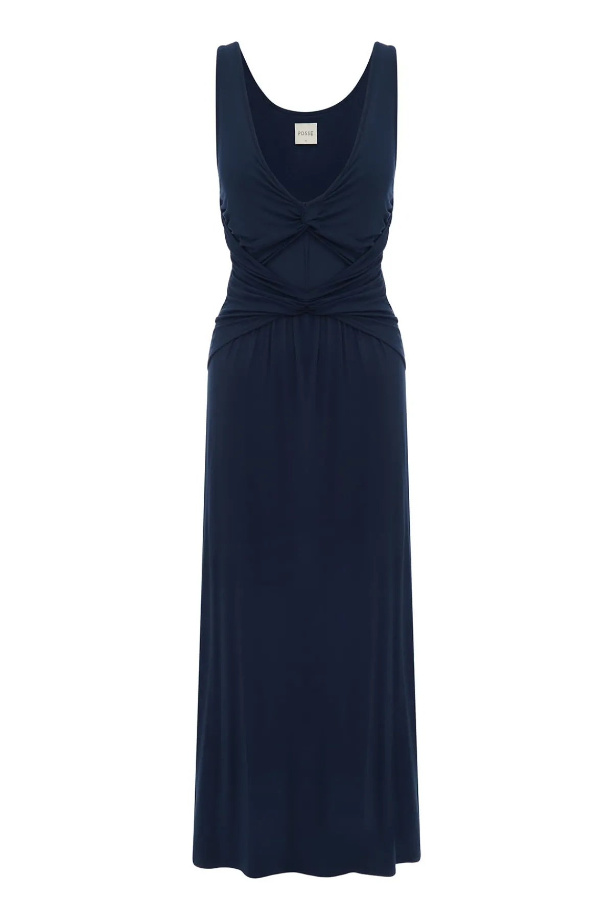 SASHA DRESS - ROYAL BLUE | POSSE Online