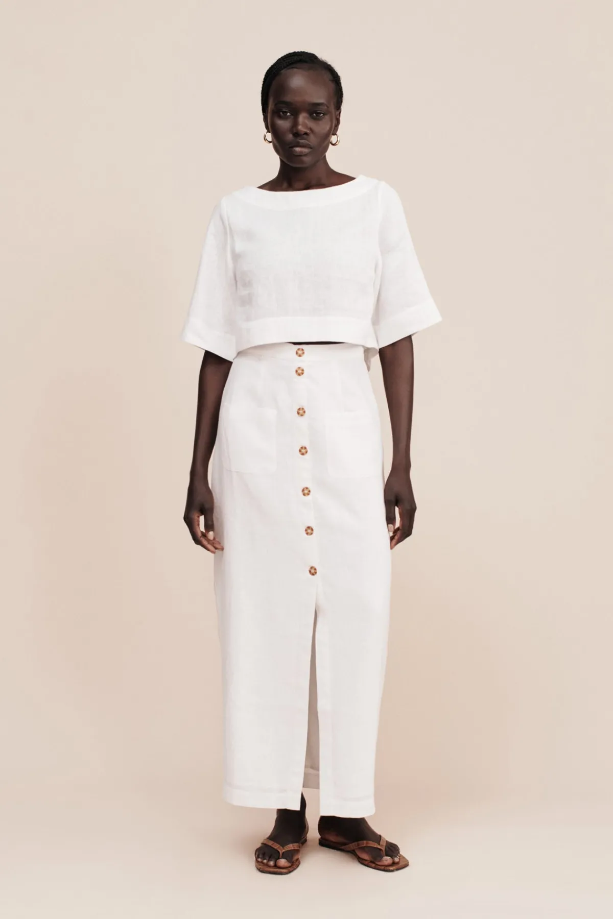 SHAY TOP - | POSSE Discount
