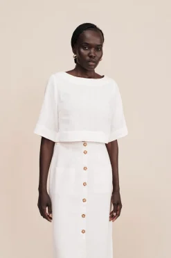 SHAY TOP - | POSSE Discount