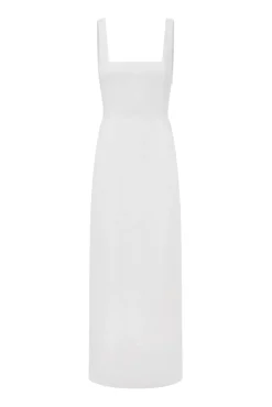 SKYLA COLUMN DRESS - | POSSE Best Sale