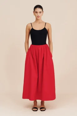 SYLVIE SKIRT - | POSSE Hot