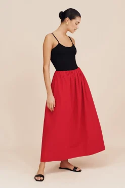 SYLVIE SKIRT - | POSSE Hot