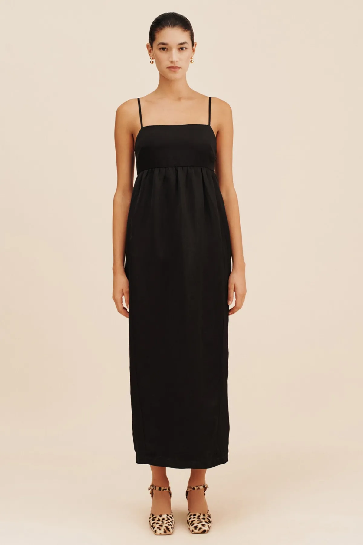 TATE DRESS - | POSSE Discount