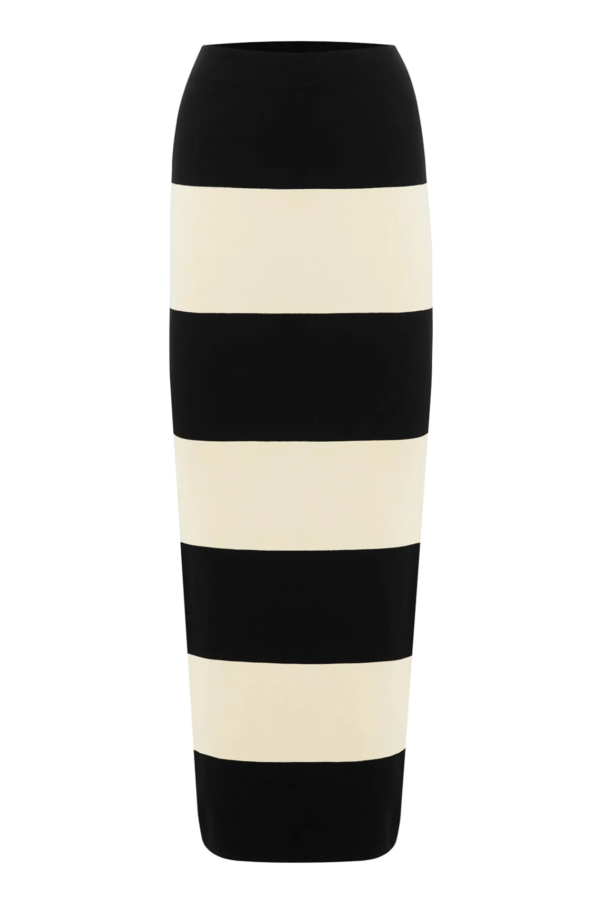 THEO SKIRT - BLACK STRIPE | POSSE Cheap