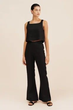 TIA TROUSER - | POSSE Cheap