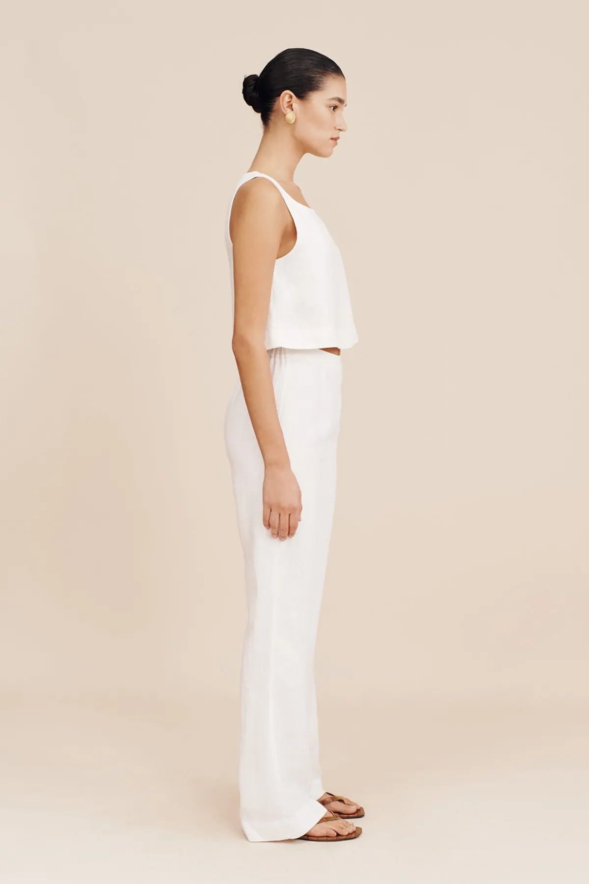 TIA TROUSER - | POSSE Clearance