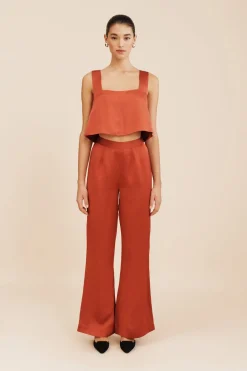TIA TROUSER - | POSSE Flash Sale