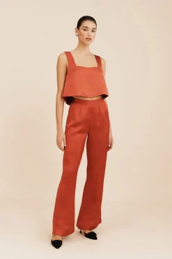 TIA TROUSER - | POSSE Flash Sale