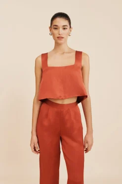TIA TROUSER - | POSSE Flash Sale