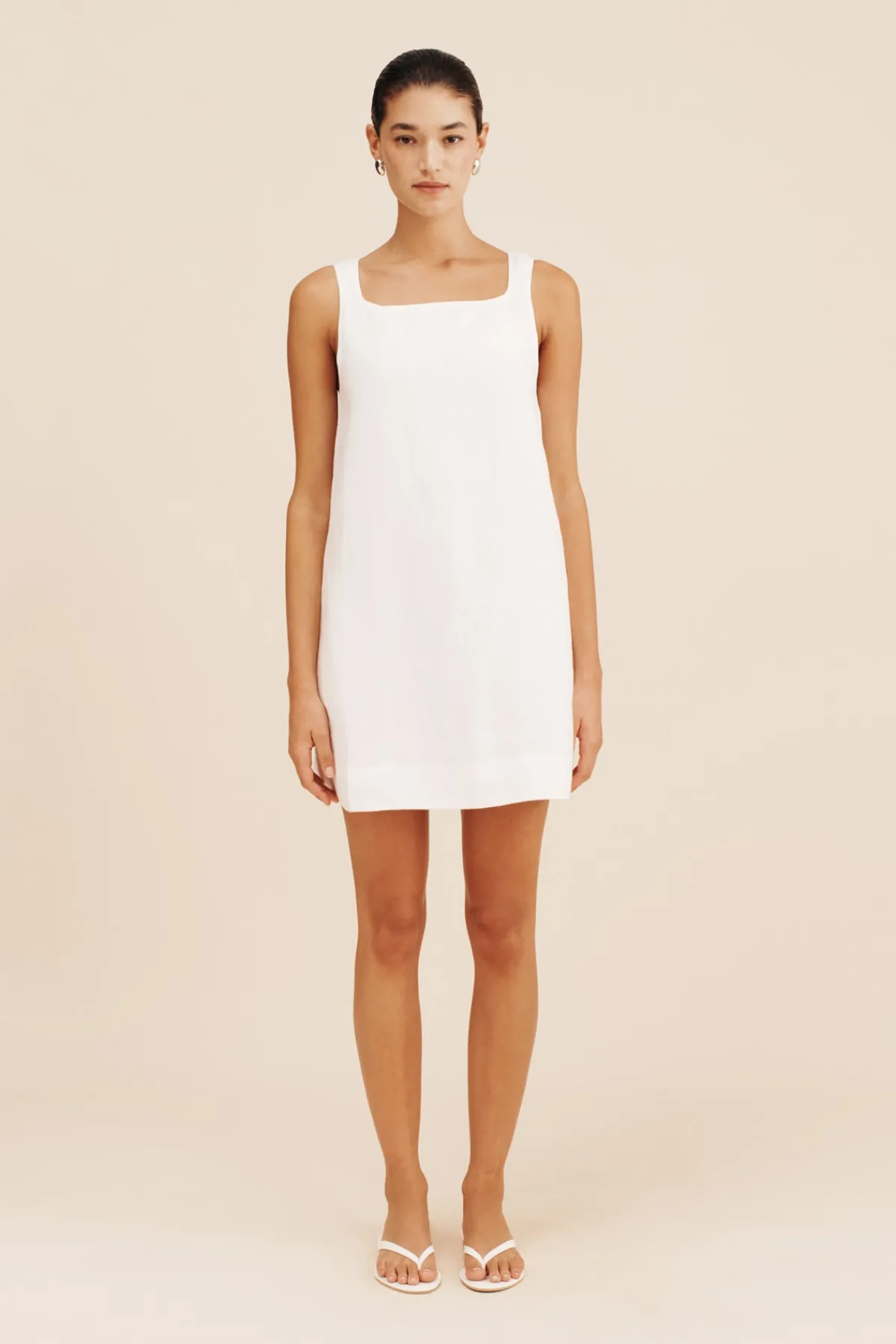 VAL MINI DRESS - | POSSE Cheap