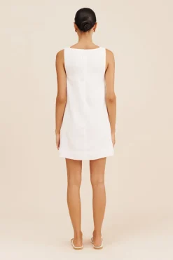 VAL MINI DRESS - | POSSE Cheap