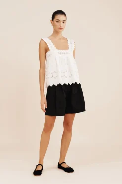 WESLEY SHORT - | POSSE Fashion