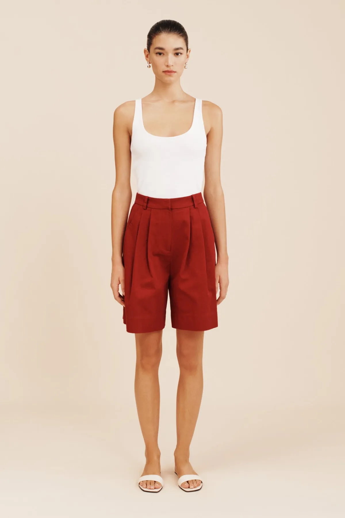 WESLEY SHORT - | POSSE Fashion