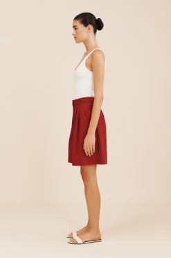 WESLEY SHORT - | POSSE Fashion