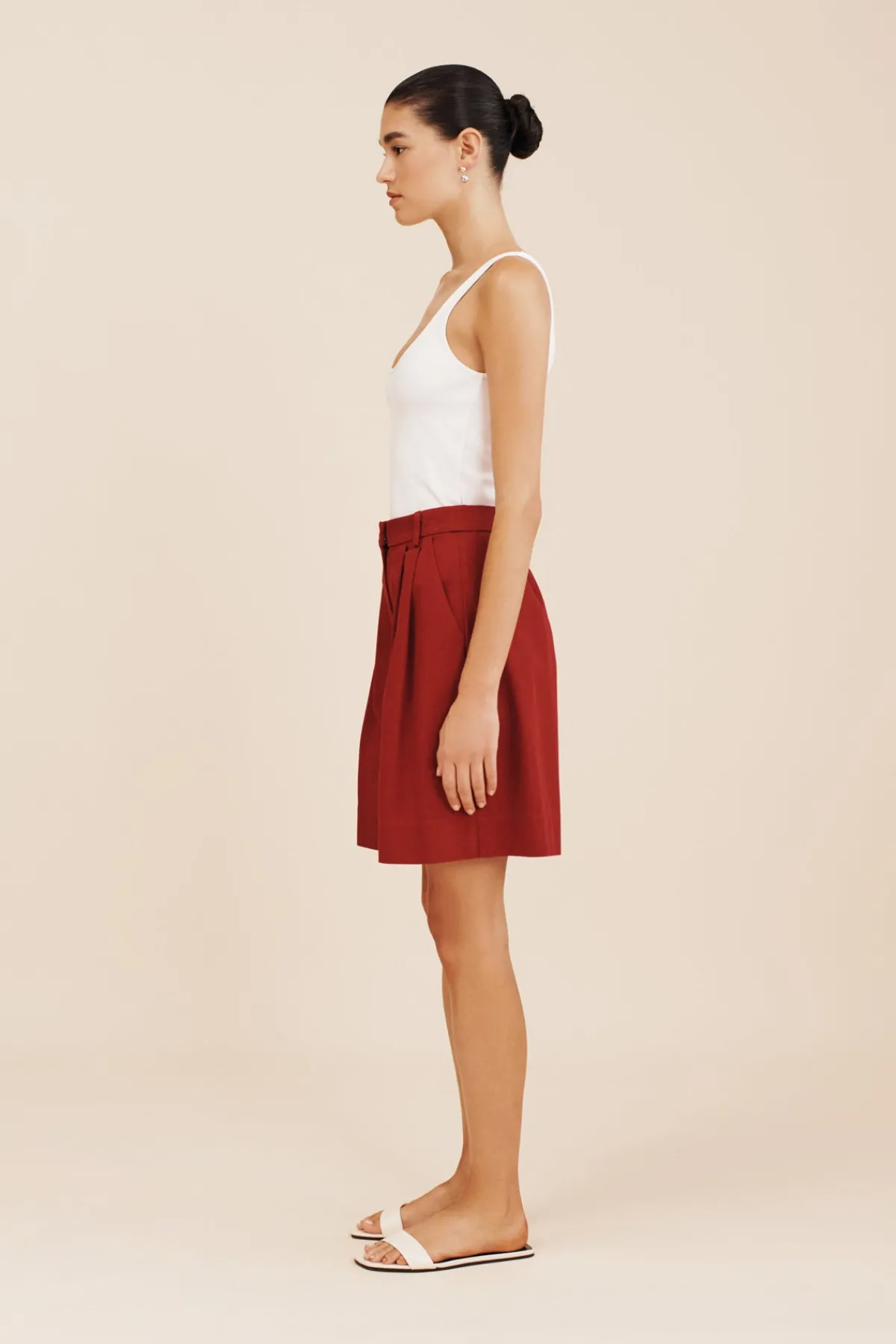 WESLEY SHORT - | POSSE Fashion