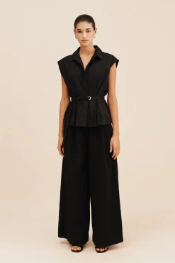 WESLEY TROUSER - | POSSE Discount