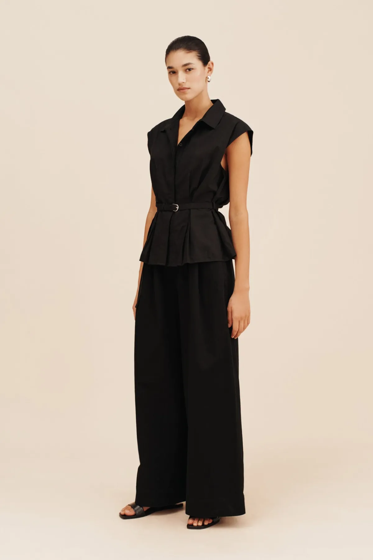 WESLEY TROUSER - | POSSE Discount
