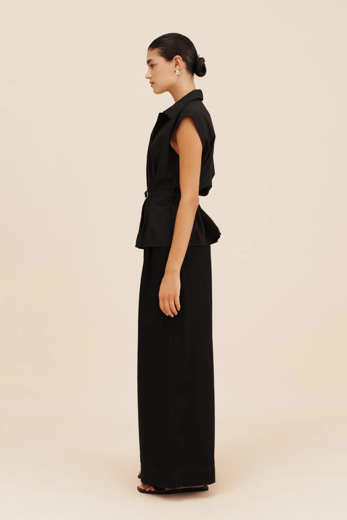 WESLEY TROUSER - | POSSE Discount