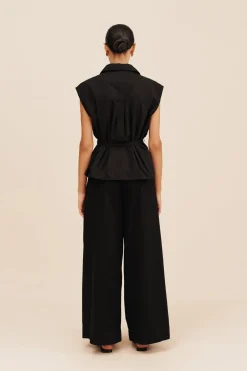 WESLEY TROUSER - | POSSE Discount