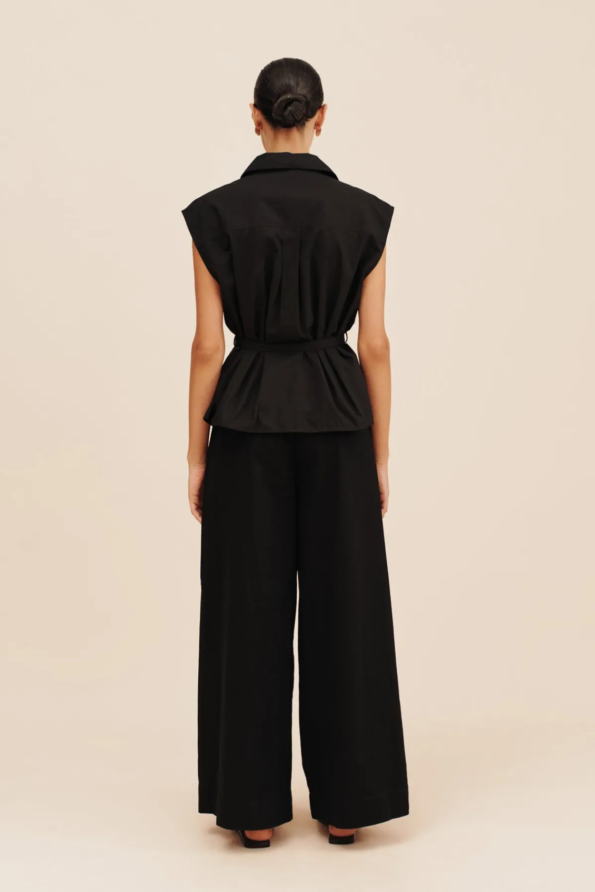 WESLEY TROUSER - | POSSE Discount