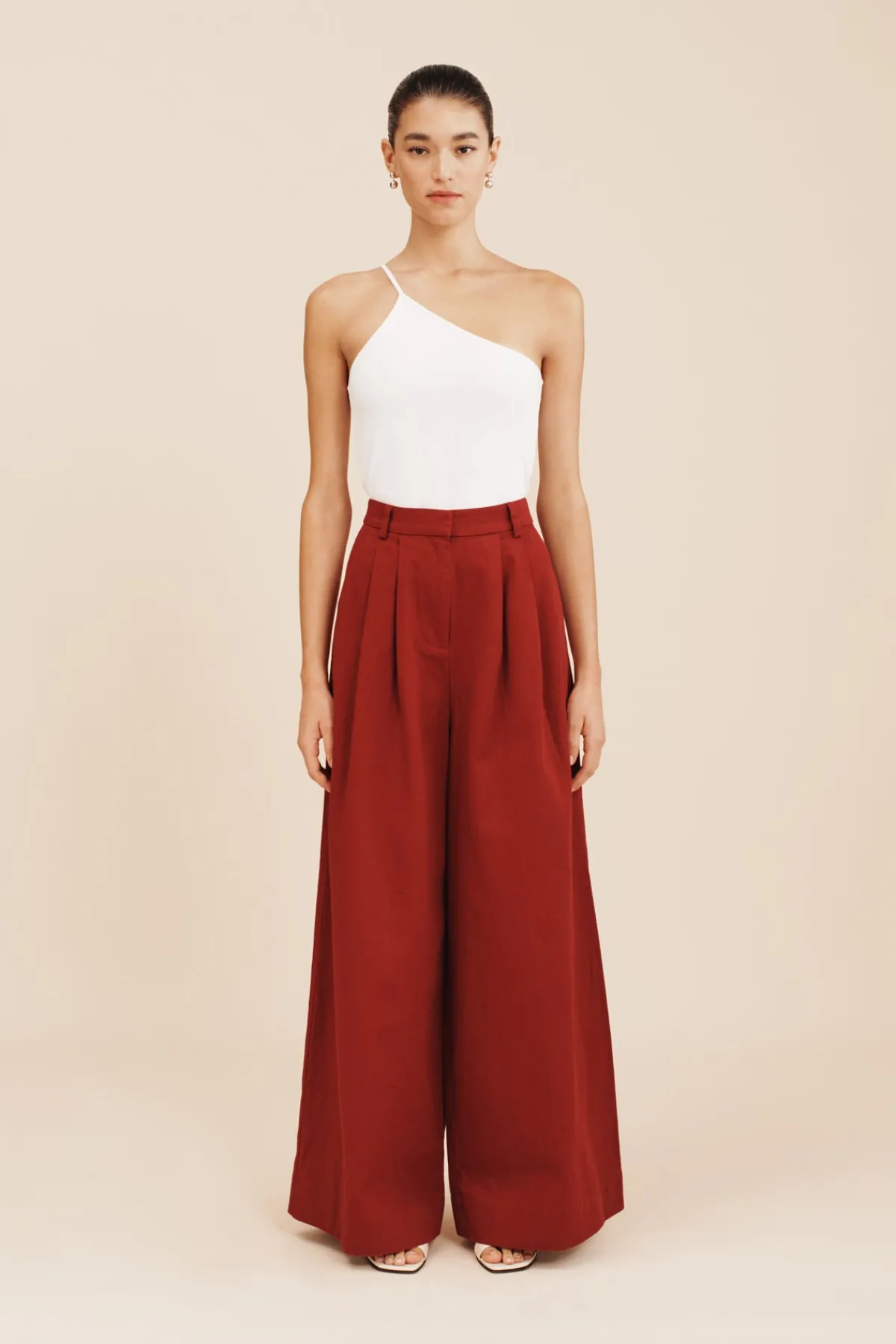 WESLEY TROUSER - | POSSE Outlet