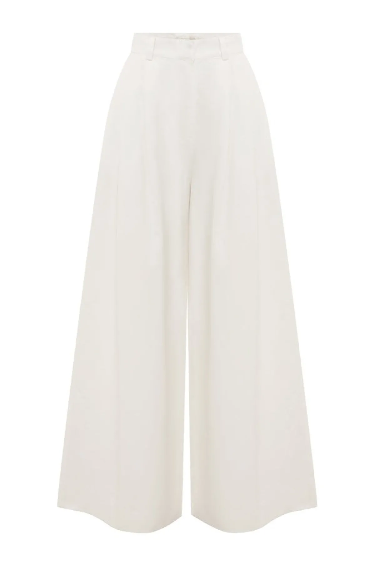 WESLEY TROUSER - VINTAGE WHITE | POSSE Shop