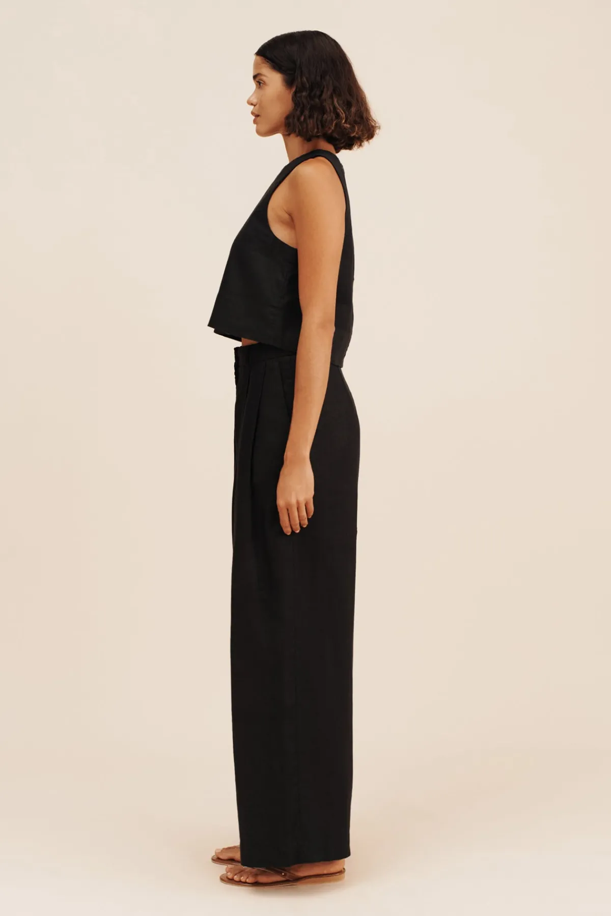 WYATT TROUSER - | POSSE Fashion