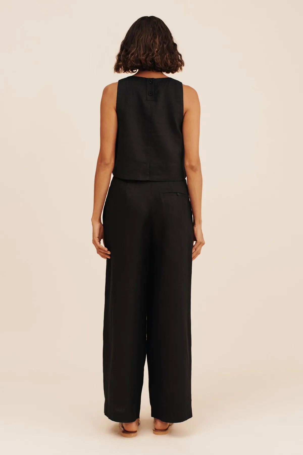 WYATT TROUSER - | POSSE Fashion