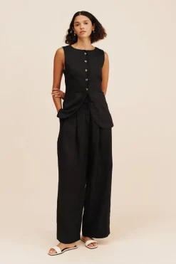 WYATT TROUSER - | POSSE Fashion