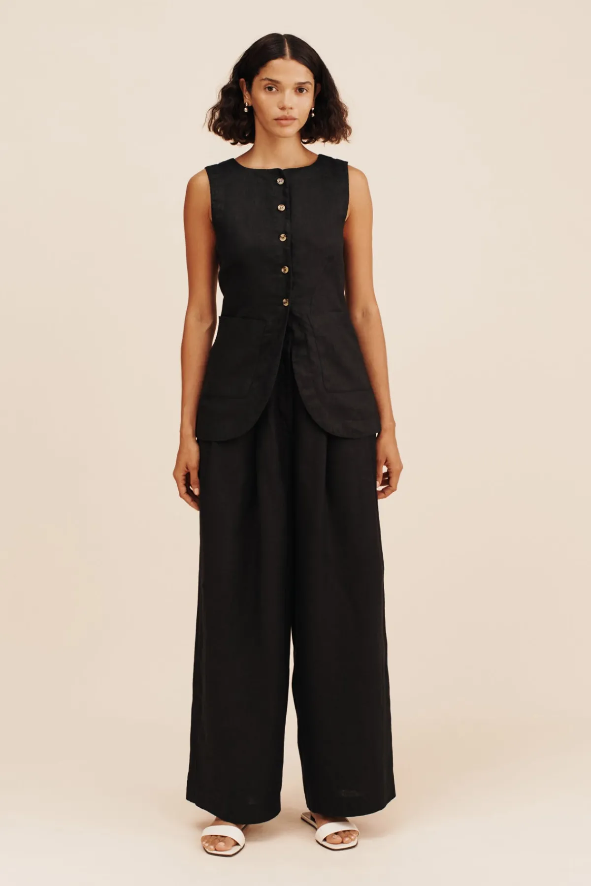 WYATT TROUSER - | POSSE Fashion